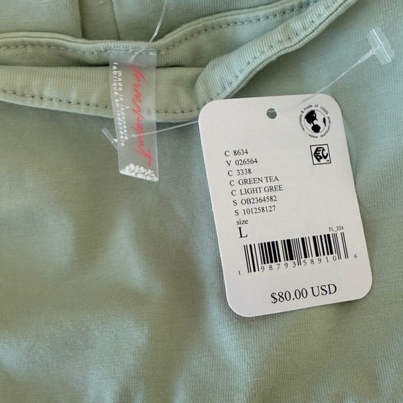 Elegant Green romper - Picture 5 of 5